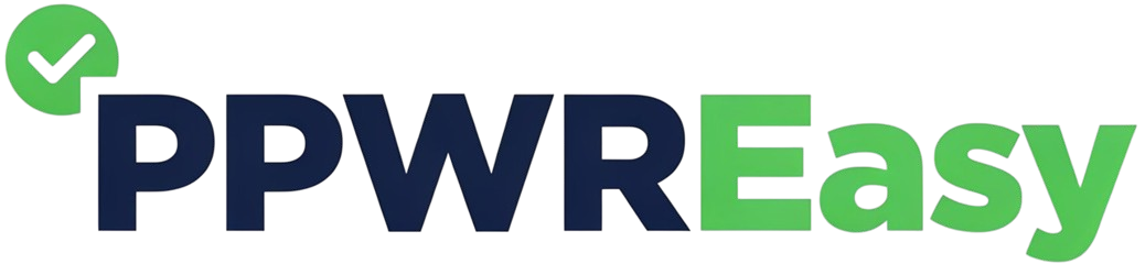 PPWR Easy – Packaging Compliance Made Simple